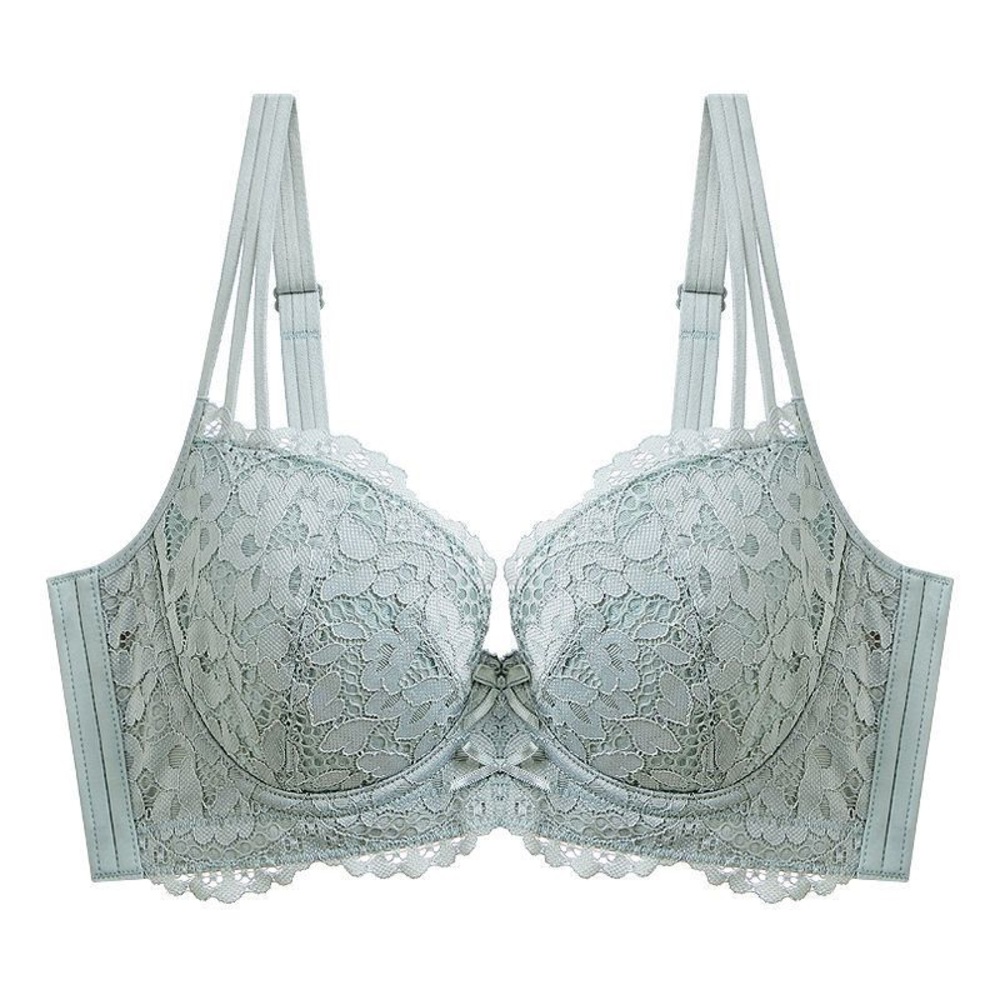 New Women Bra Green